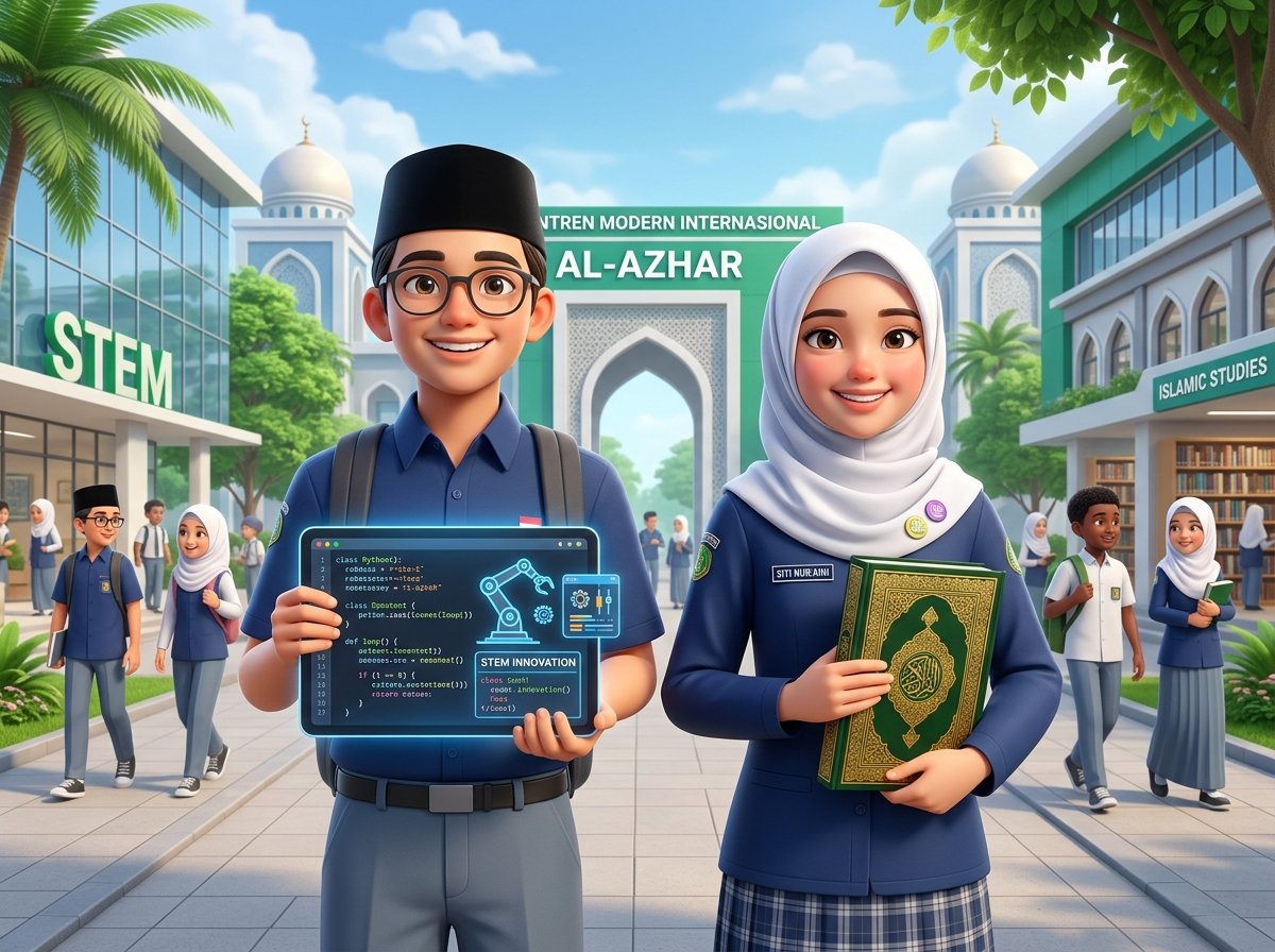Penerimaan Santri Baru (PPDB) Tahun Ajaran 2025/2026 Resmi Dibuka